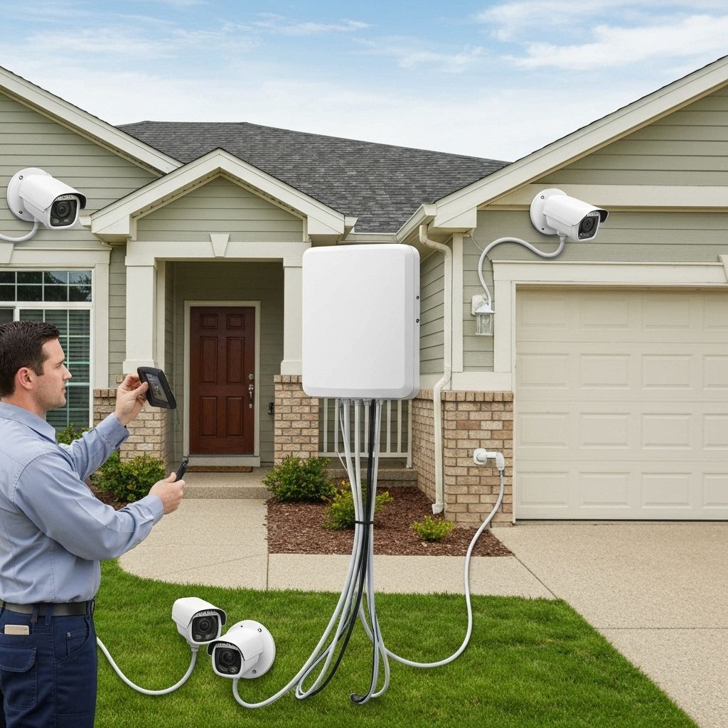 Essential CCTV Security Tips for Milton Keynes Businesses