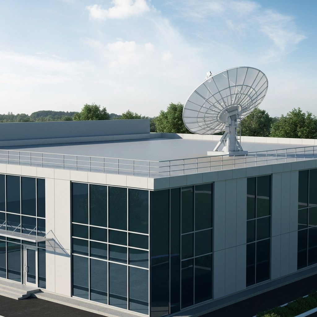 Commercial Aerial & Satellite Solutions