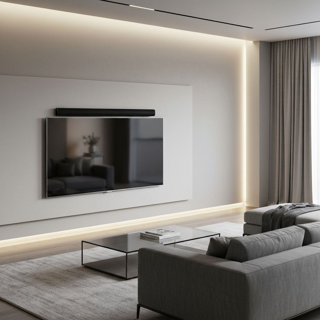 Professional TV Wall Mounting Service