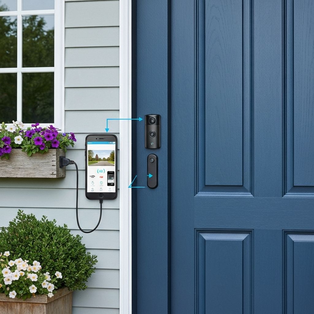 Ring Doorbell Installation: Complete Setup Guide for Milton Keynes Homes