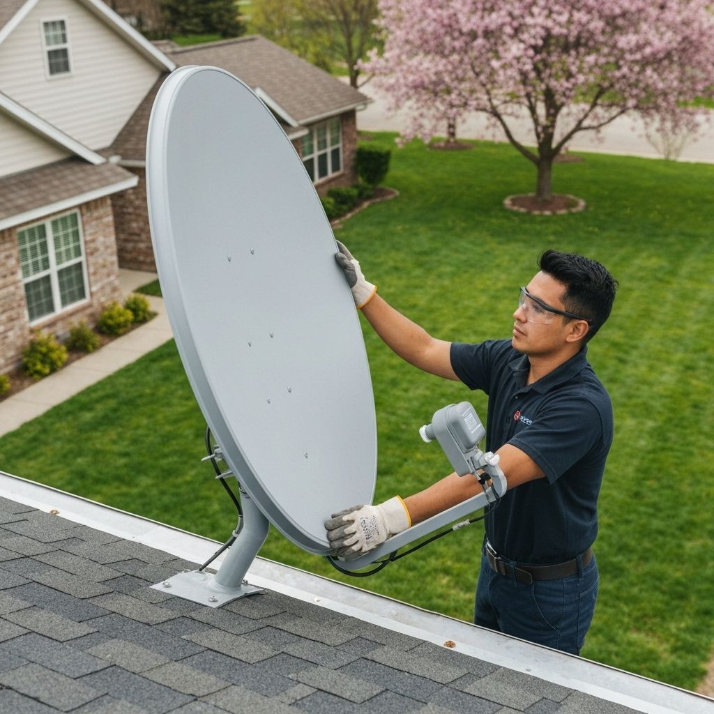Sky TV vs Freesat: Which is Right for Your Milton Keynes Home?