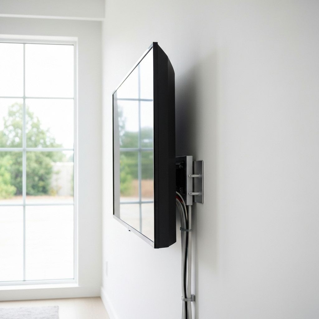 TV Wall Mounting: Professional Installation vs DIY in Milton Keynes