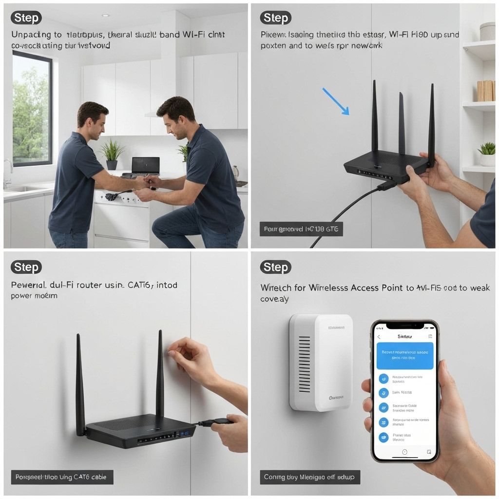 WiFi Dead Zones: How to Eliminate Them in Your Milton Keynes Property