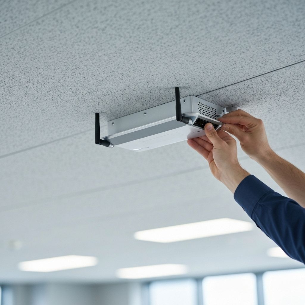 Professional WiFi Solutions & Installation